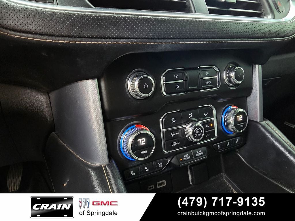 2023 GMC Yukon SLT