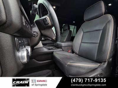 2023 GMC Yukon SLT