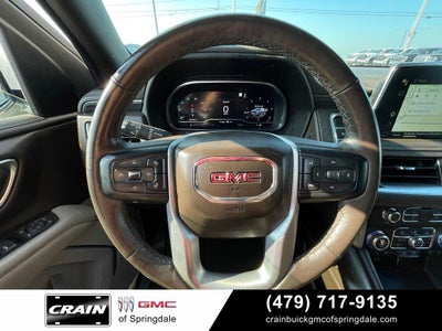 2022 GMC Yukon SLT Premium Package