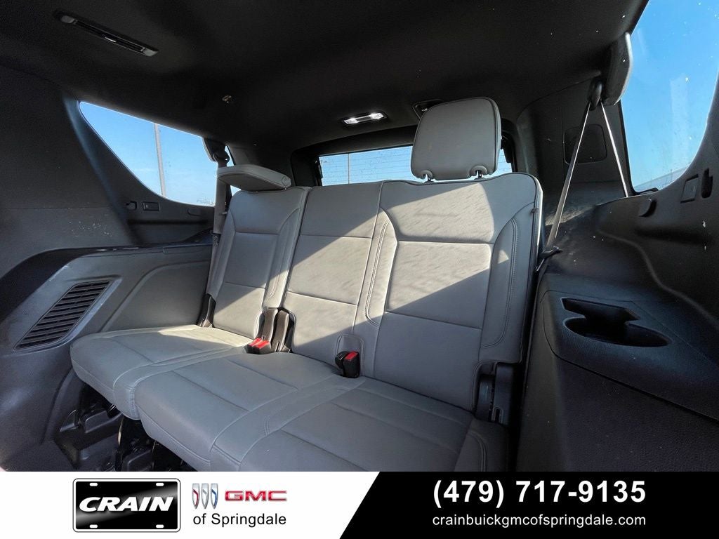 2022 GMC Yukon SLT Premium Package