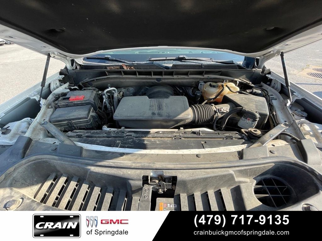2022 GMC Yukon SLT Premium Package