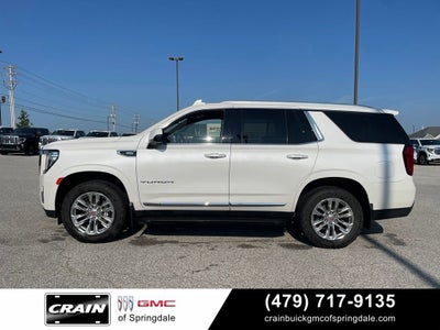 2022 GMC Yukon SLT Premium Package