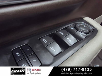 2022 GMC Yukon SLT LEATHER SUNROOF 3.0L DURAMAX