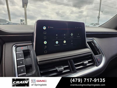 2022 GMC Yukon SLT LEATHER SUNROOF 3.0L DURAMAX