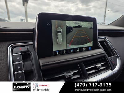 2022 GMC Yukon SLT LEATHER SUNROOF 3.0L DURAMAX