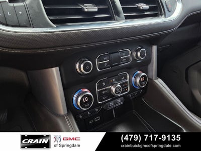 2022 GMC Yukon SLT LEATHER SUNROOF 3.0L DURAMAX