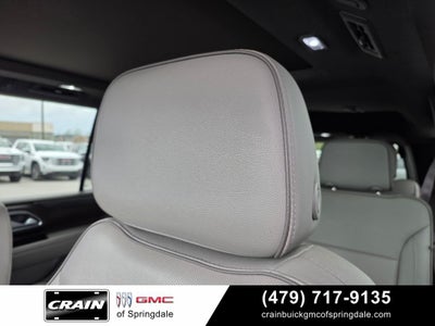 2022 GMC Yukon SLT LEATHER SUNROOF 3.0L DURAMAX