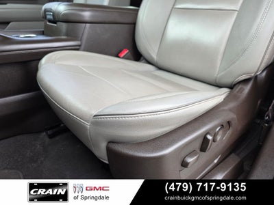 2022 GMC Yukon SLT LEATHER SUNROOF 3.0L DURAMAX