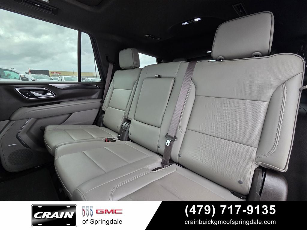 2022 GMC Yukon SLT LEATHER SUNROOF 3.0L DURAMAX