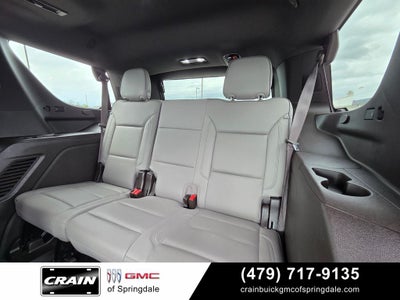 2022 GMC Yukon SLT LEATHER SUNROOF 3.0L DURAMAX