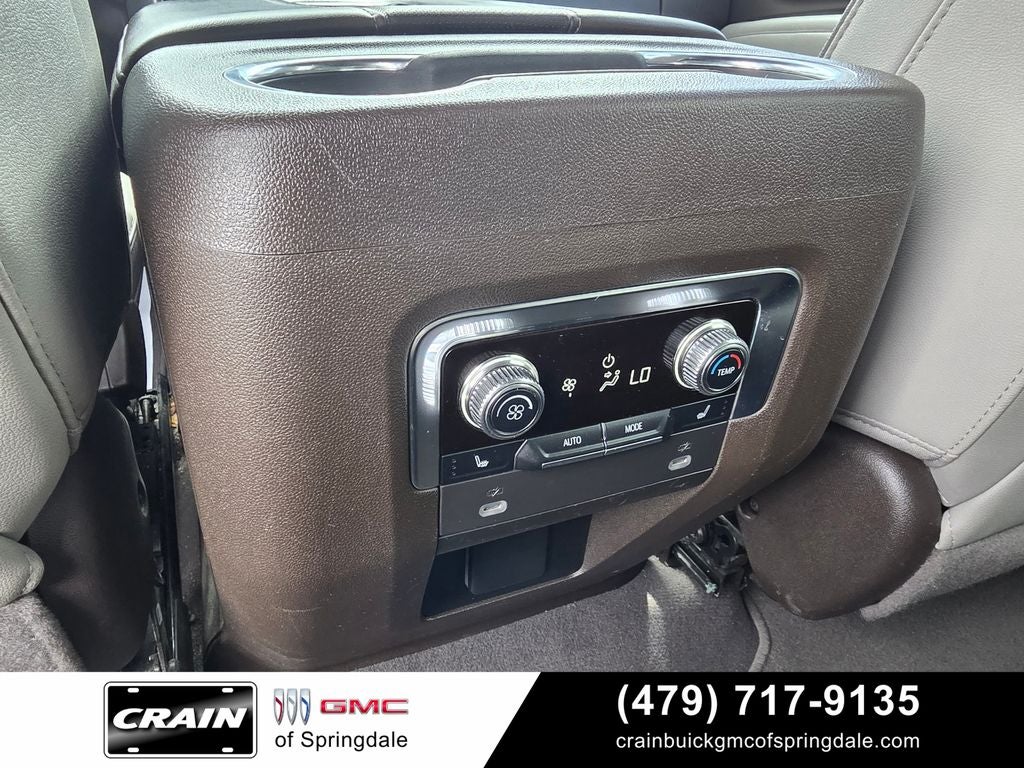 2022 GMC Yukon SLT LEATHER SUNROOF 3.0L DURAMAX