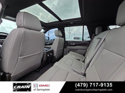 2022 GMC Yukon SLT LEATHER SUNROOF 3.0L DURAMAX