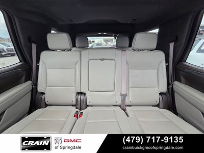 2022 GMC Yukon SLT LEATHER SUNROOF 3.0L DURAMAX