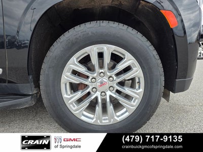 2022 GMC Yukon SLT LEATHER SUNROOF 3.0L DURAMAX