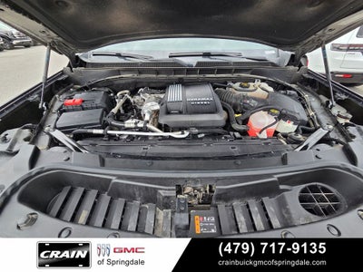 2022 GMC Yukon SLT LEATHER SUNROOF 3.0L DURAMAX