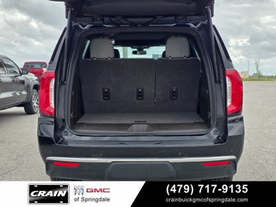 2022 GMC Yukon SLT LEATHER SUNROOF 3.0L DURAMAX
