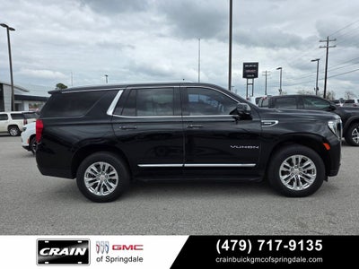 2022 GMC Yukon SLT LEATHER SUNROOF 3.0L DURAMAX