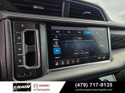 2021 GMC Yukon Denali Premium Package