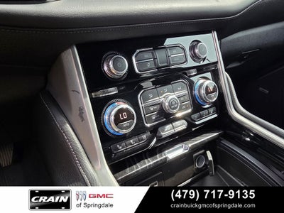 2021 GMC Yukon Denali Premium Package