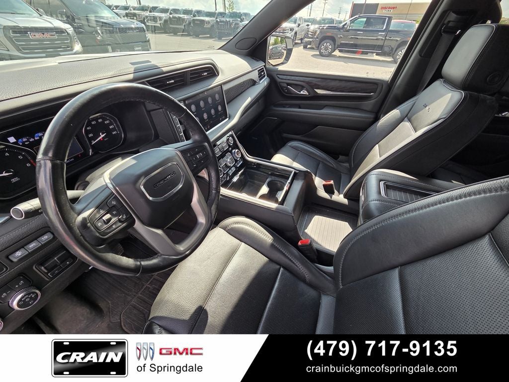 2021 GMC Yukon Denali