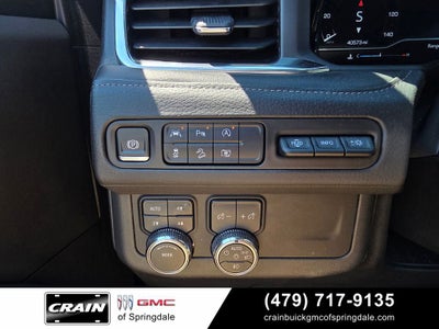 2024 GMC Yukon Denali