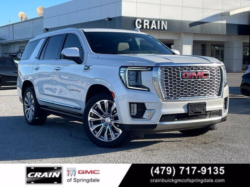 2023 GMC Yukon Denali