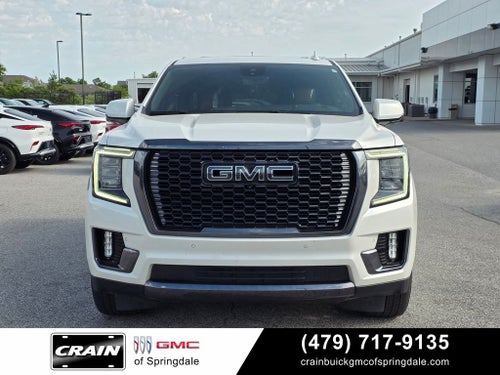 2023 GMC Yukon Denali Ultimate