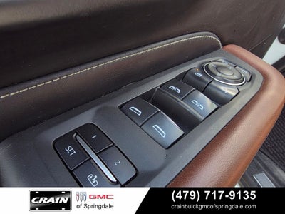 2023 GMC Yukon Denali Ultimate