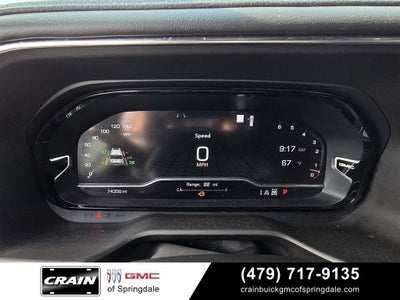 2023 GMC Yukon Denali Ultimate