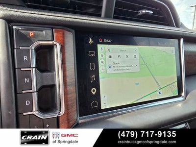 2023 GMC Yukon Denali Ultimate