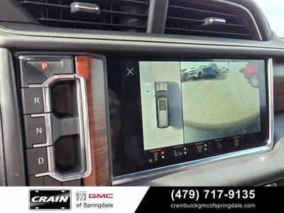 2023 GMC Yukon Denali Ultimate