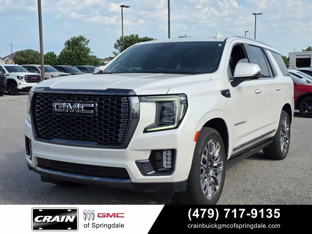 2023 GMC Yukon Denali Ultimate