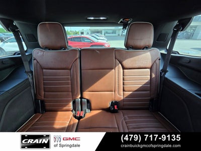 2023 GMC Yukon Denali Ultimate