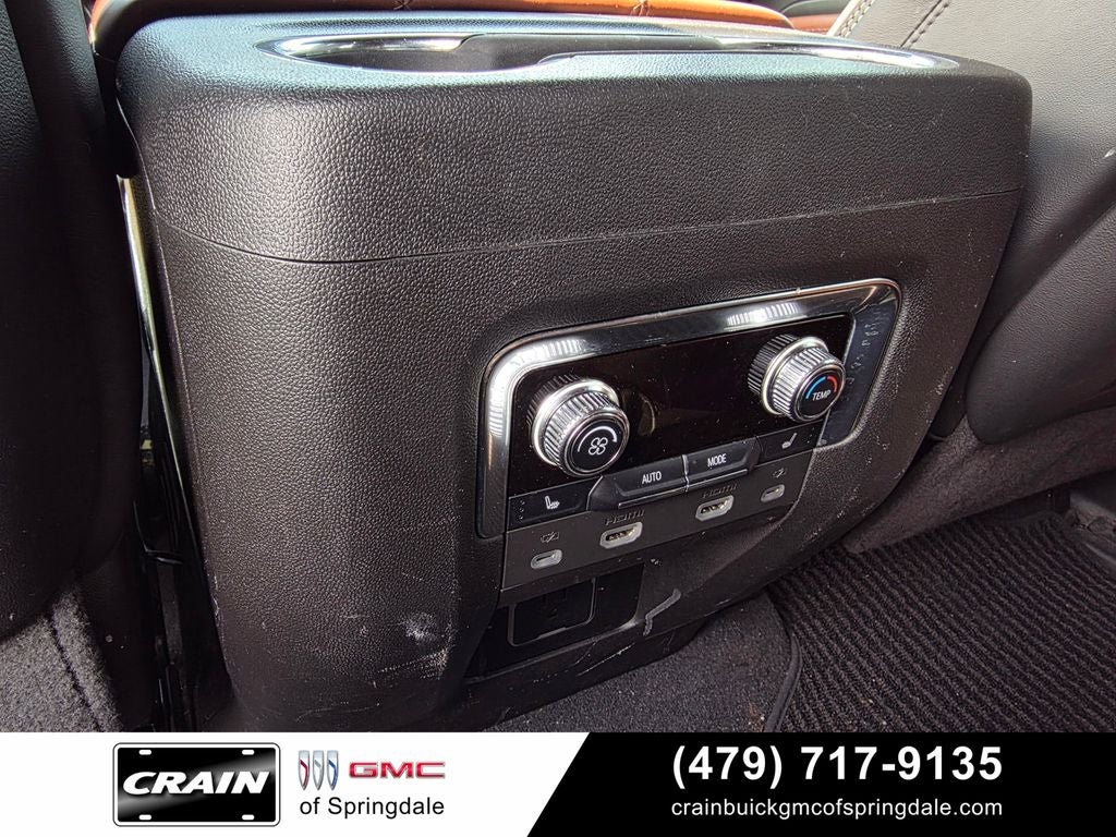 2023 GMC Yukon Denali Ultimate