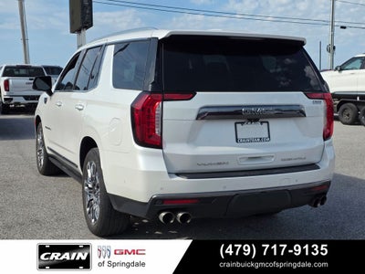 2023 GMC Yukon Denali Ultimate