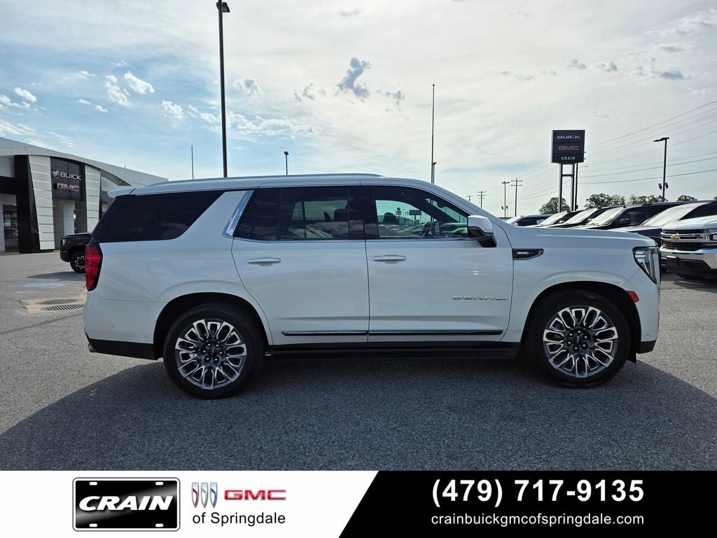 2023 GMC Yukon Denali Ultimate