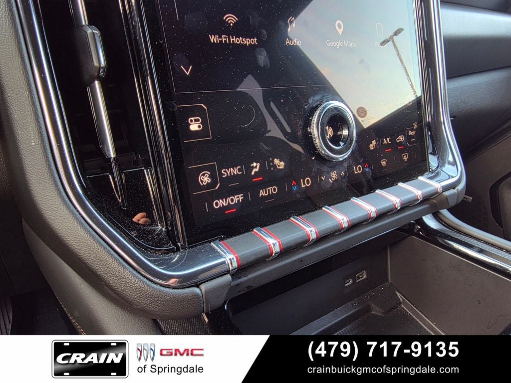2025 GMC Yukon XL AT4 Super Cruise / AT4 Premium