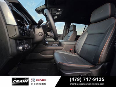 2025 GMC Yukon XL AT4 Super Cruise / AT4 Premium
