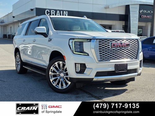 2024 GMC Yukon XL Denali
