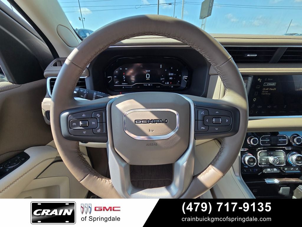 2024 GMC Yukon XL Denali