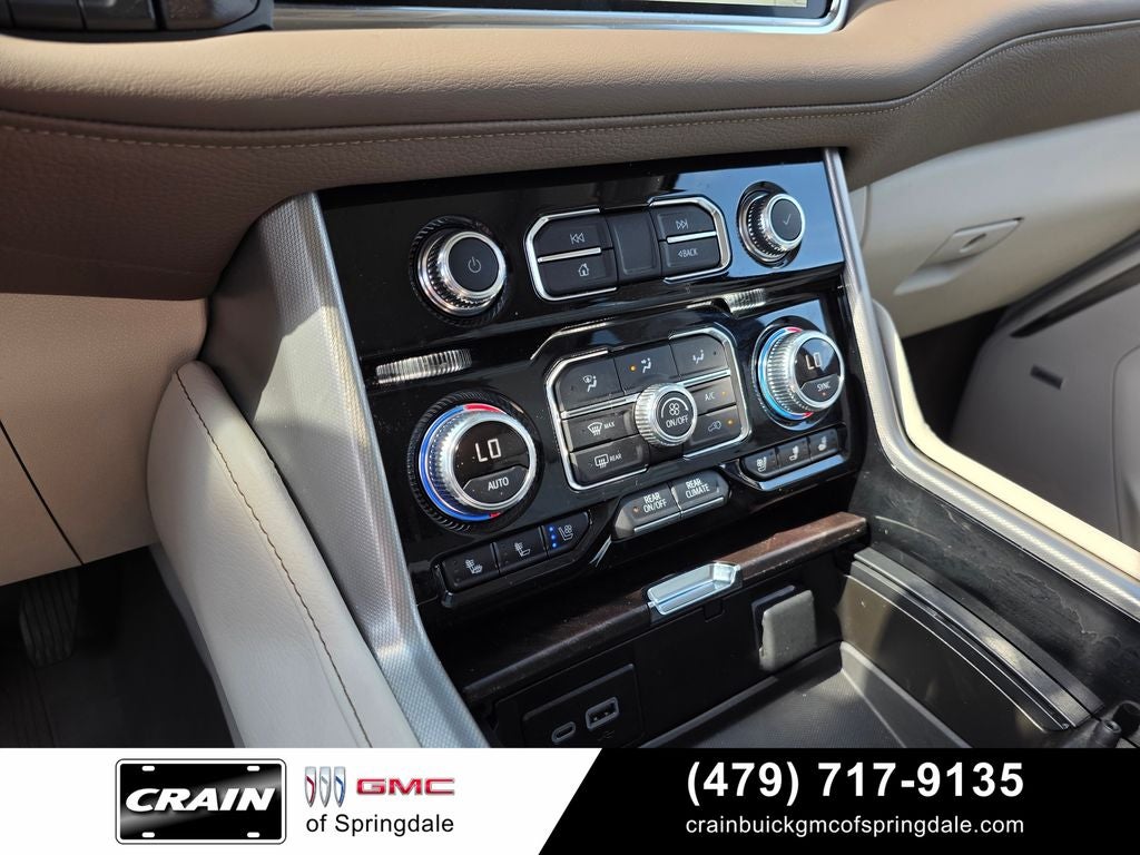 2024 GMC Yukon XL Denali