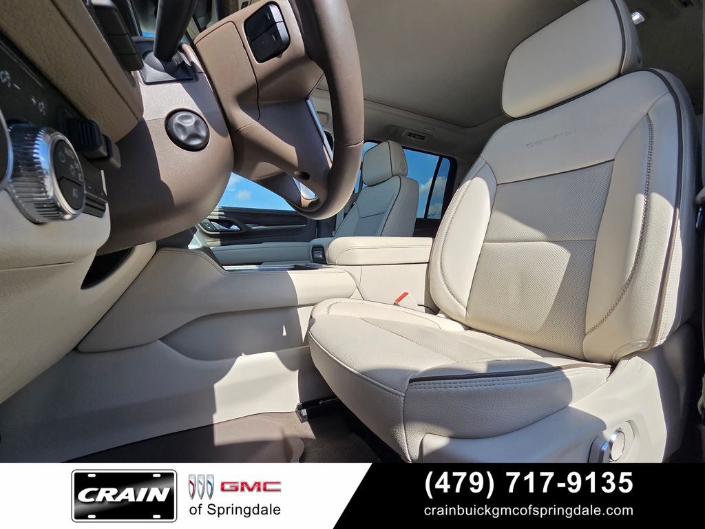 2024 GMC Yukon XL Denali