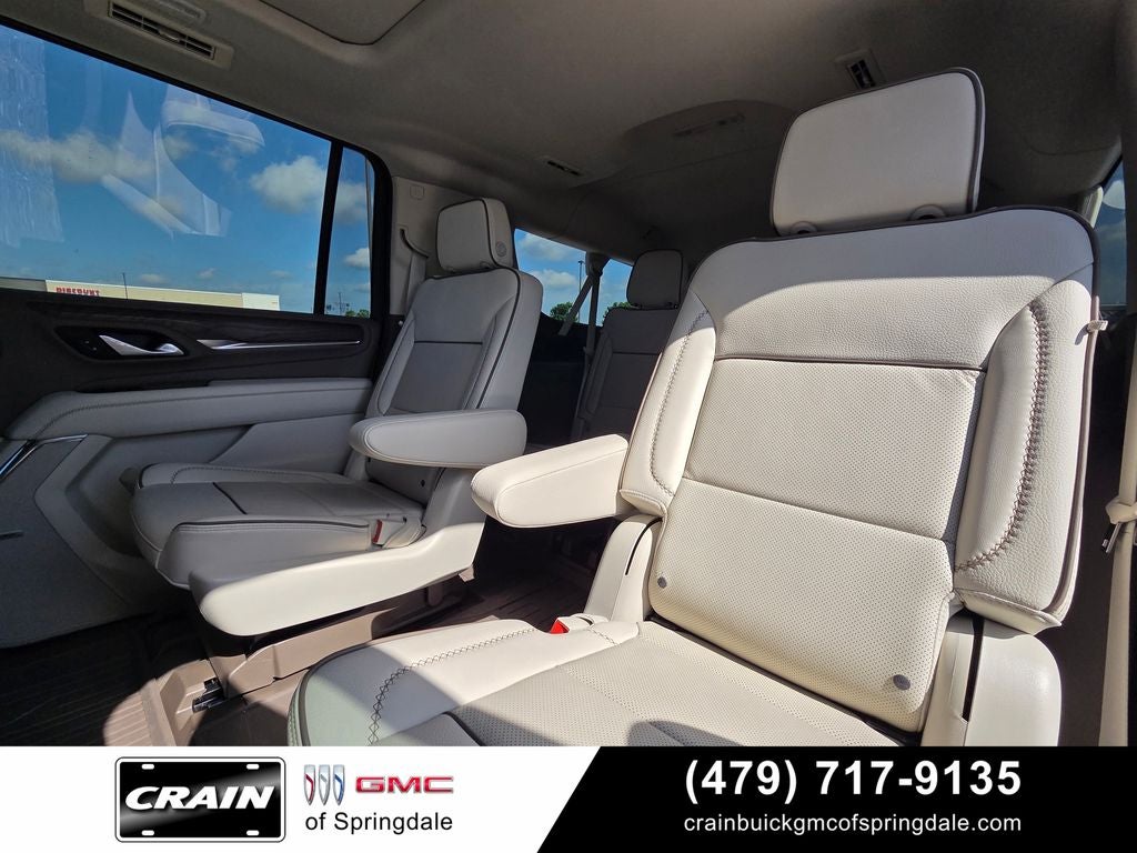 2024 GMC Yukon XL Denali