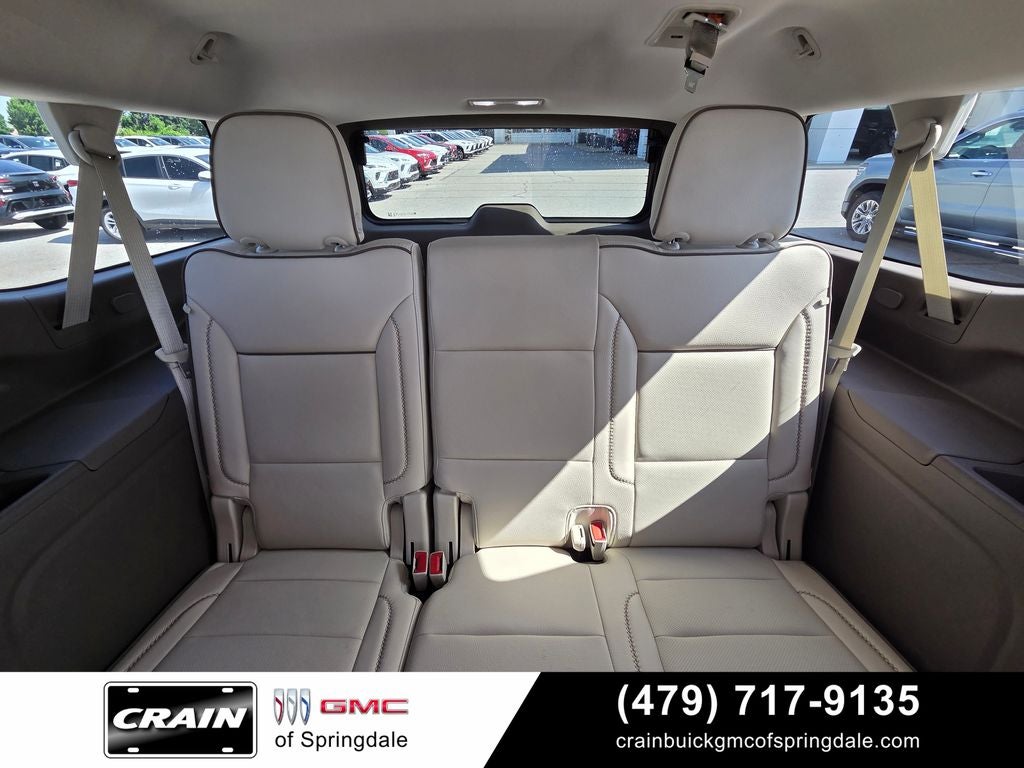 2024 GMC Yukon XL Denali