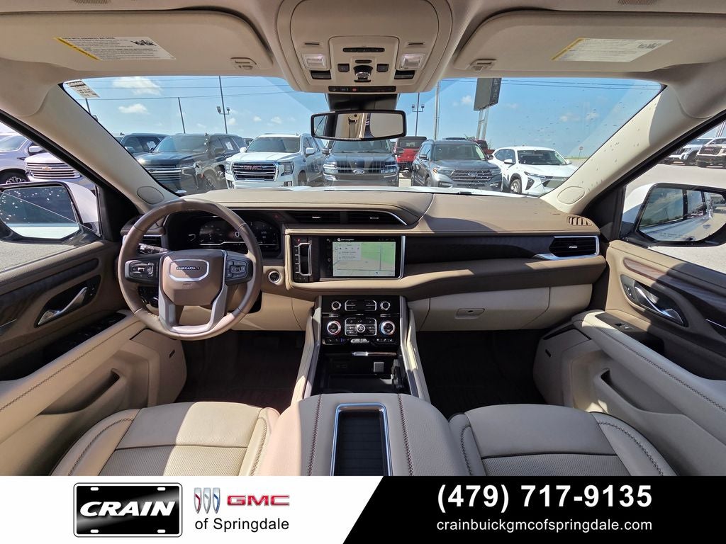2024 GMC Yukon XL Denali
