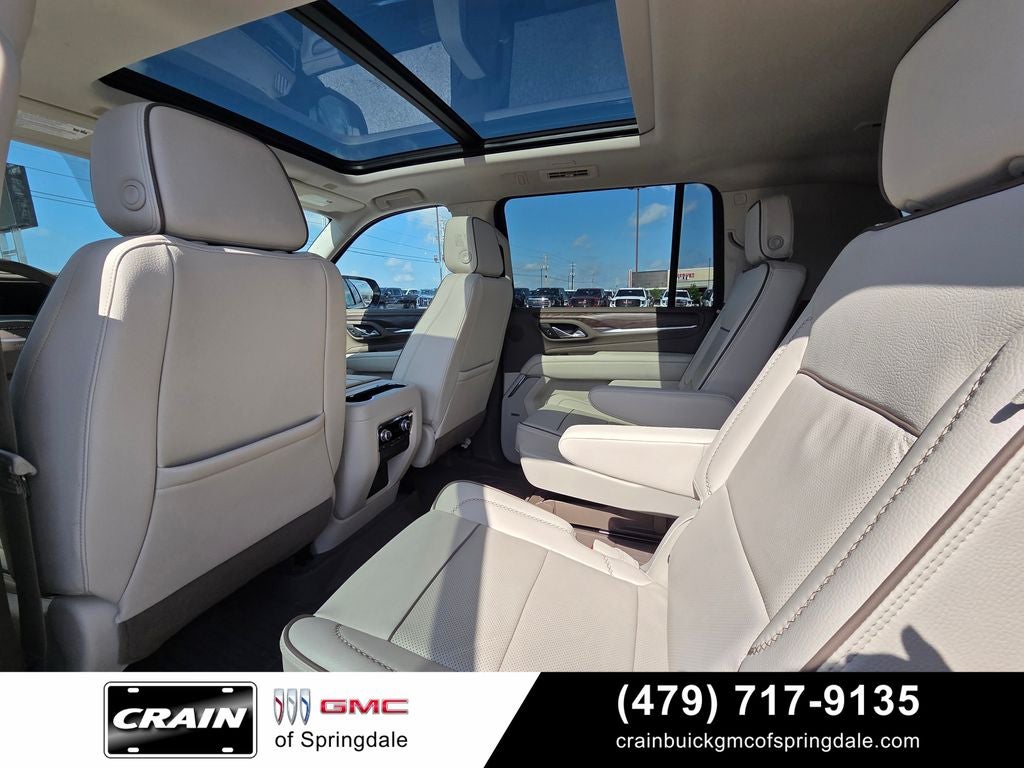 2024 GMC Yukon XL Denali