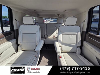 2024 GMC Yukon XL Denali