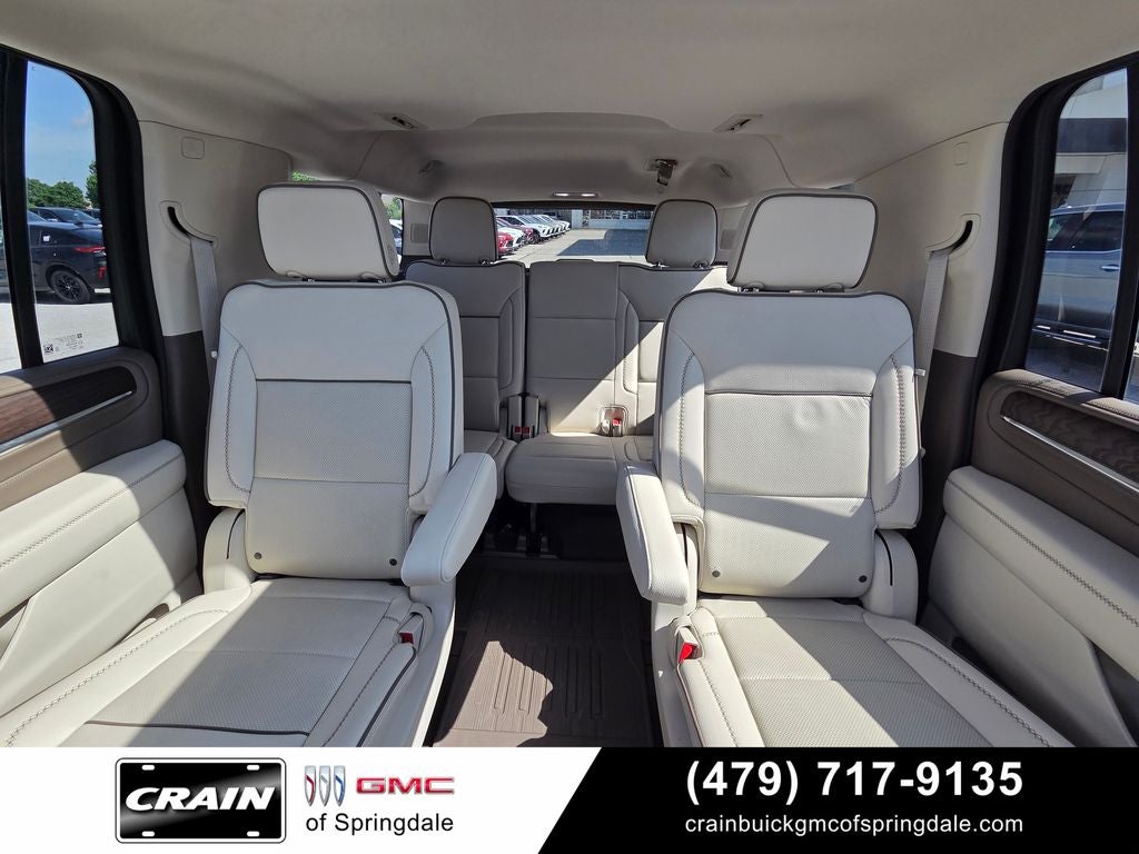 2024 GMC Yukon XL Denali