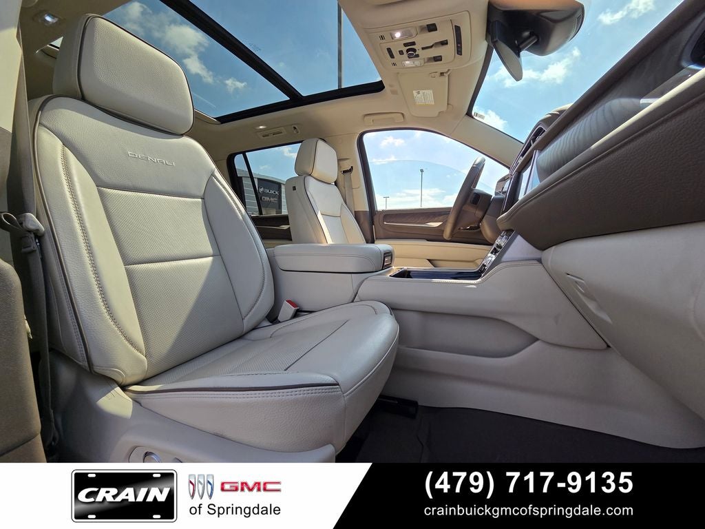 2024 GMC Yukon XL Denali