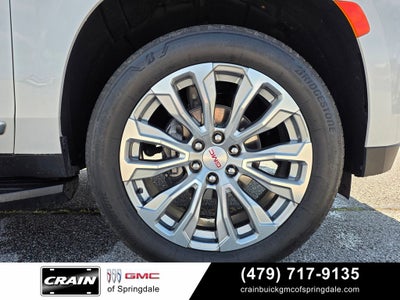 2024 GMC Yukon XL Denali